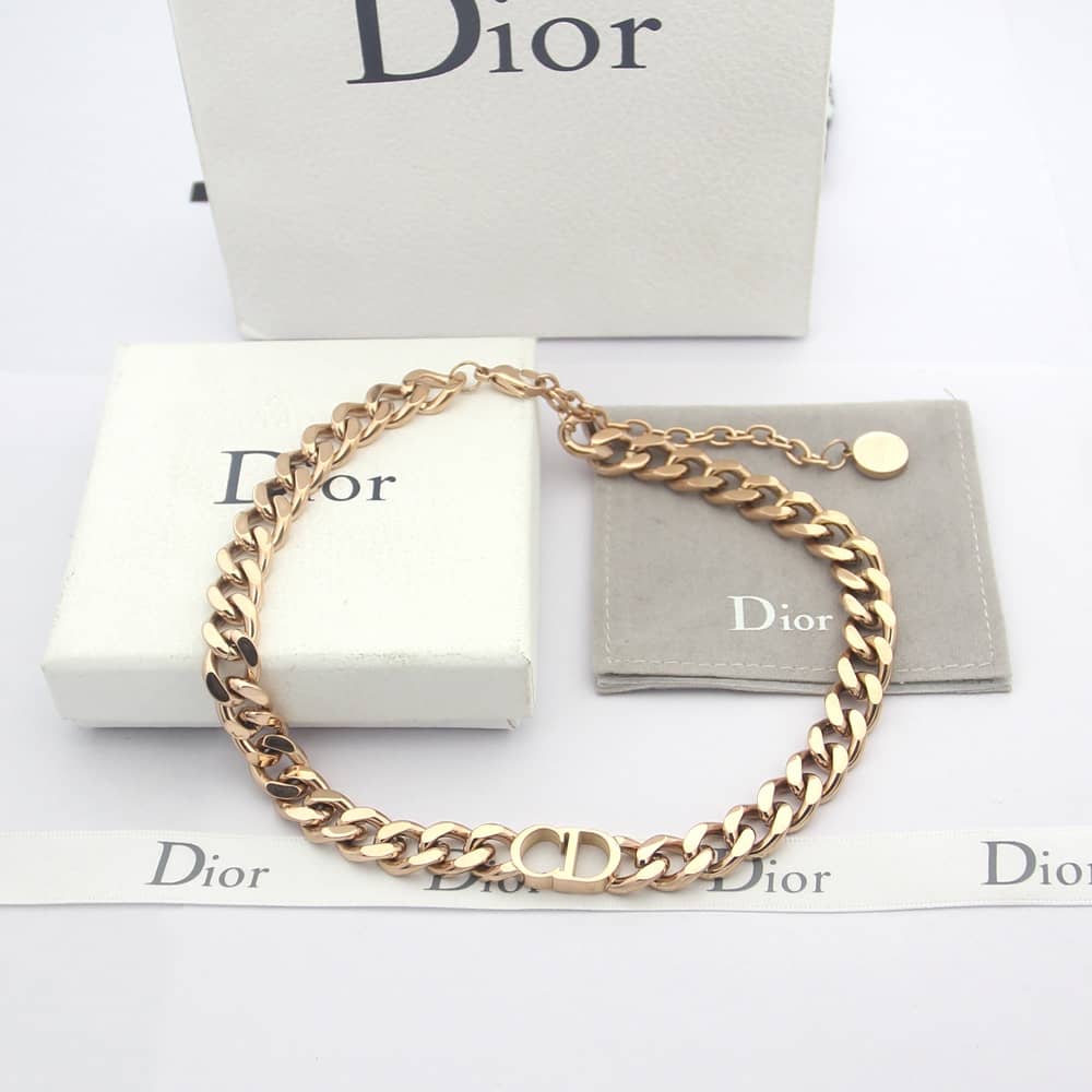 Designer Chr1st1an D10r Classic Bracelet