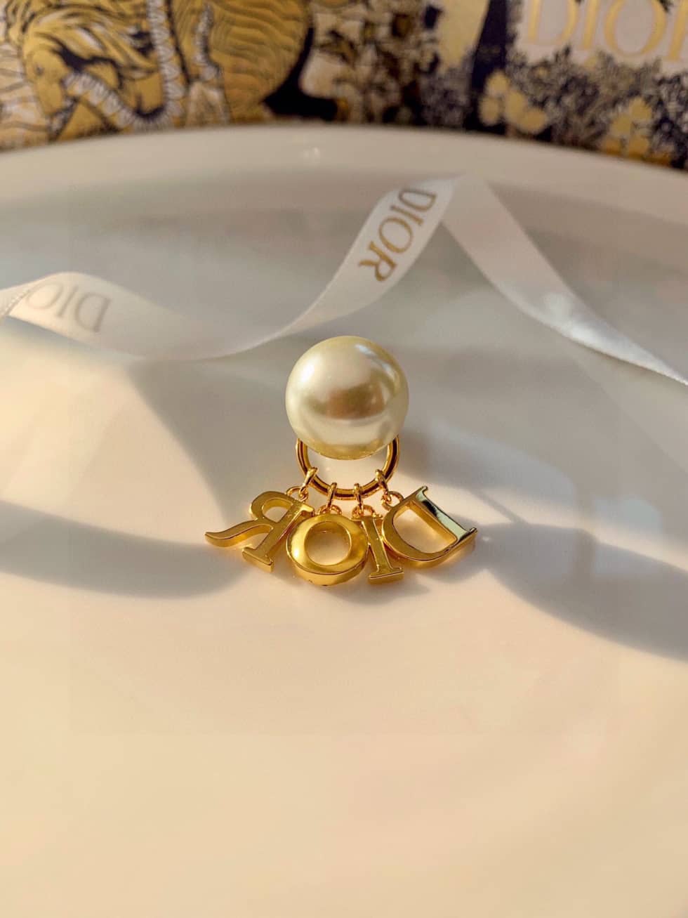 Chr1st1an D10r Earring Copy