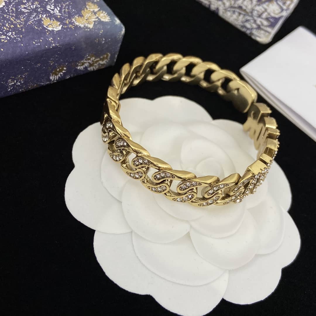 Chr1st1an D10r Bracelet First Copy