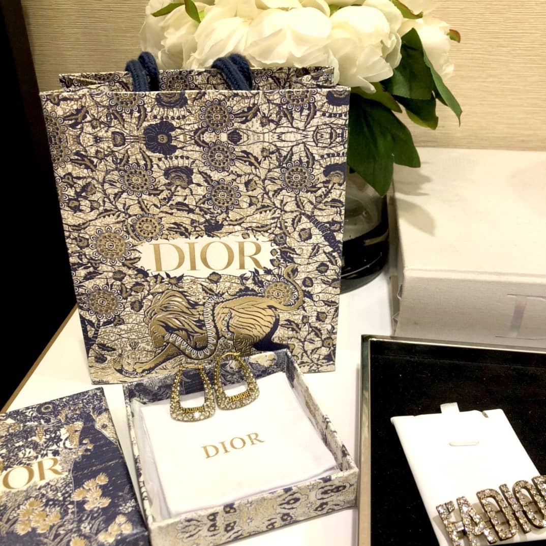 Best Chr1st1an D10r Classic Earring