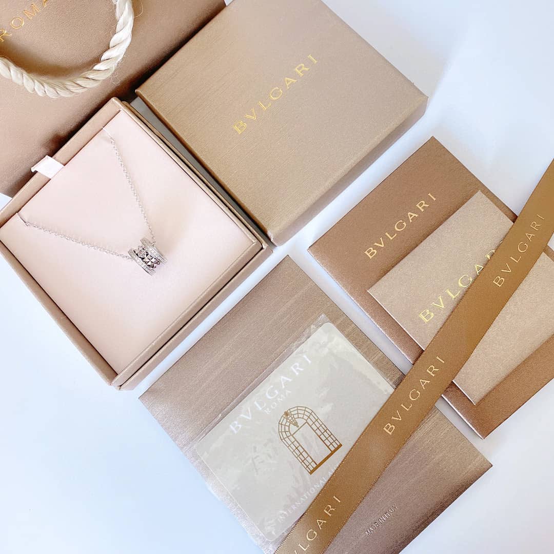 Cheap Bv1g*ai Necklace