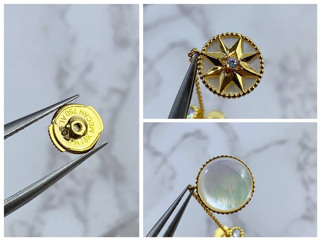 Cheap Chr1st1an D10r Earring