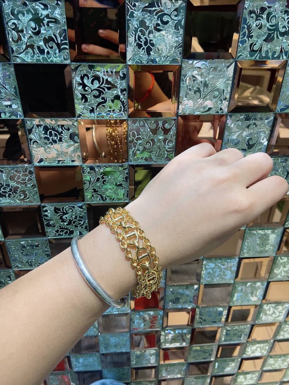 Chr1st1an D10r Bracelet For Sale