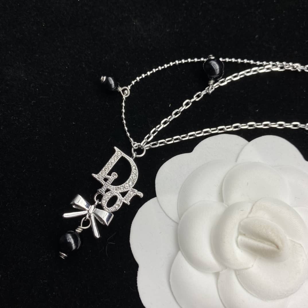 Cheap Chr1st1an D10r Necklace