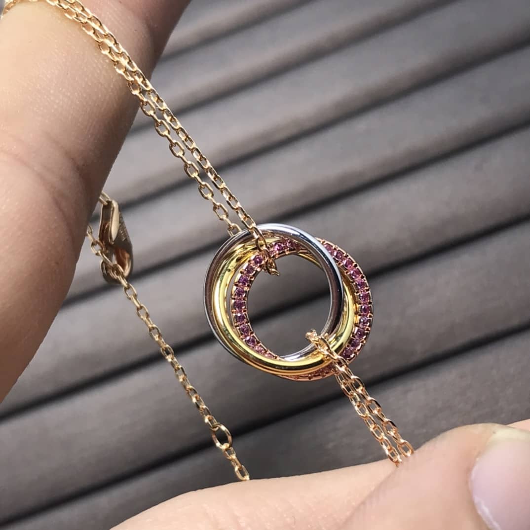 Ca*t1er Bracelet Dupe