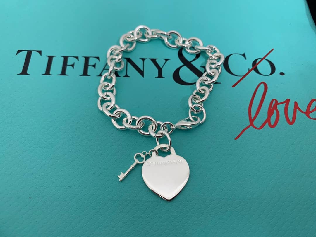 T*f*ny Bracelet For Sale