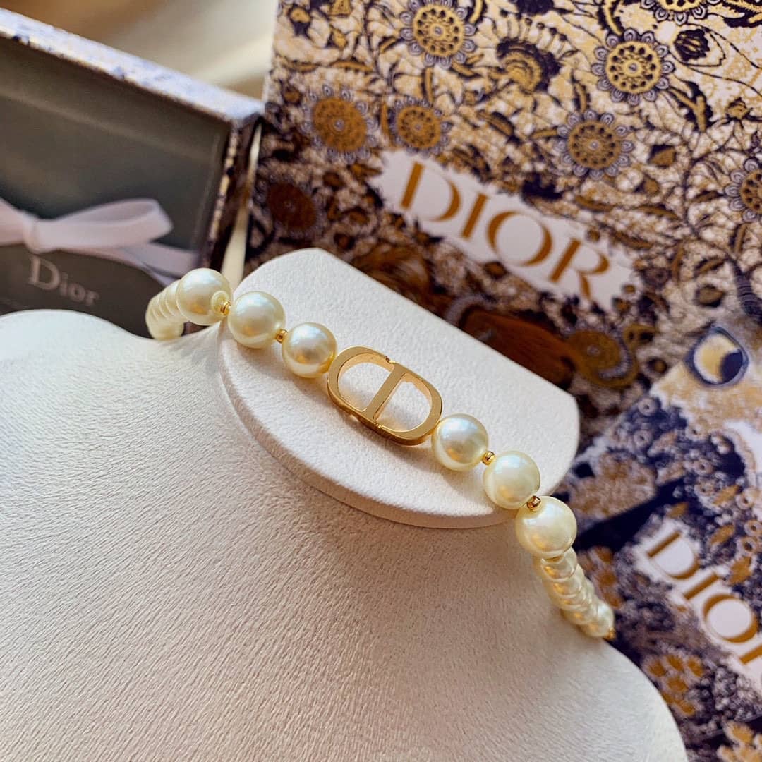 Luxury Chr1st1an D10r Classic AAA+ Bracelet