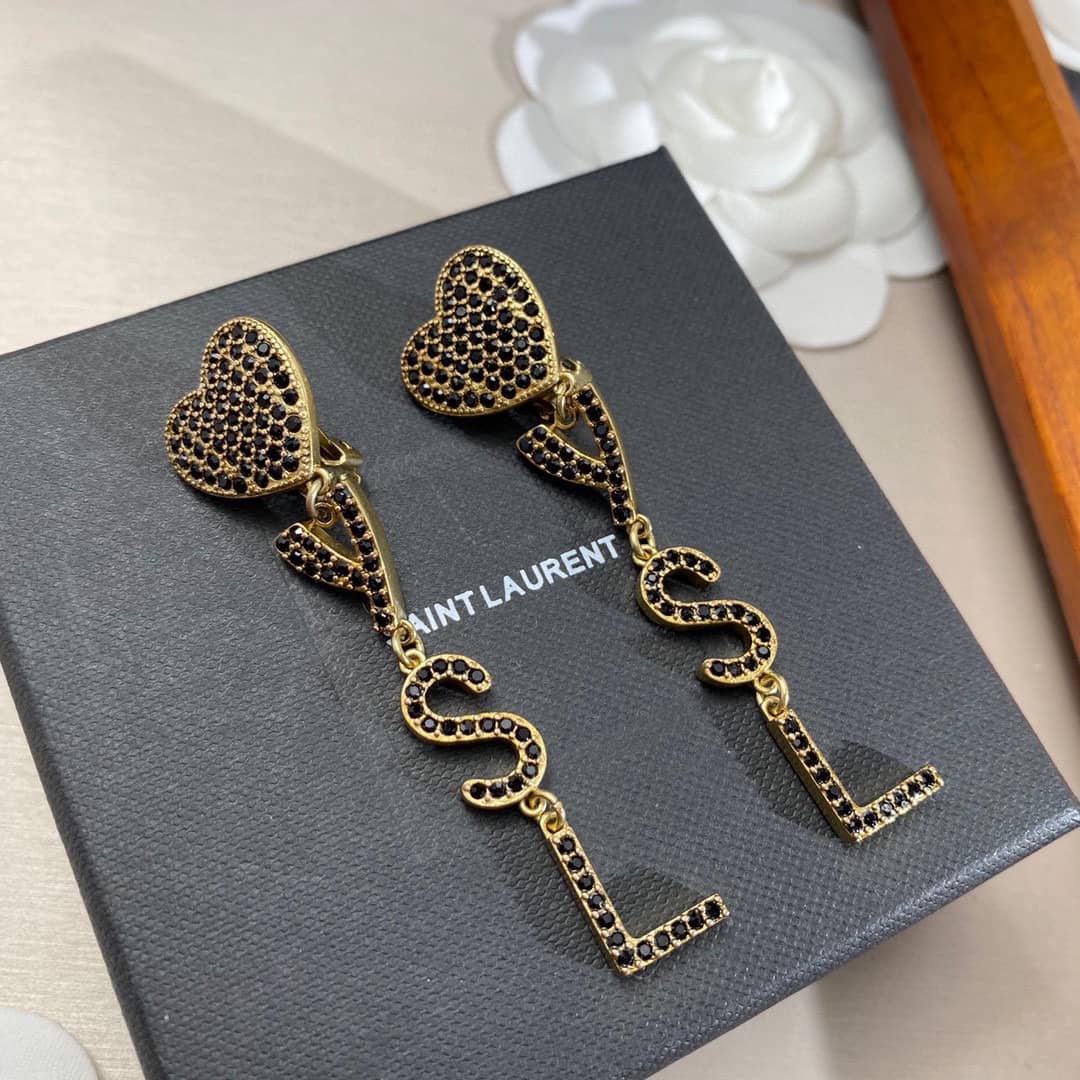 Knockoff Y51 Logo Earring