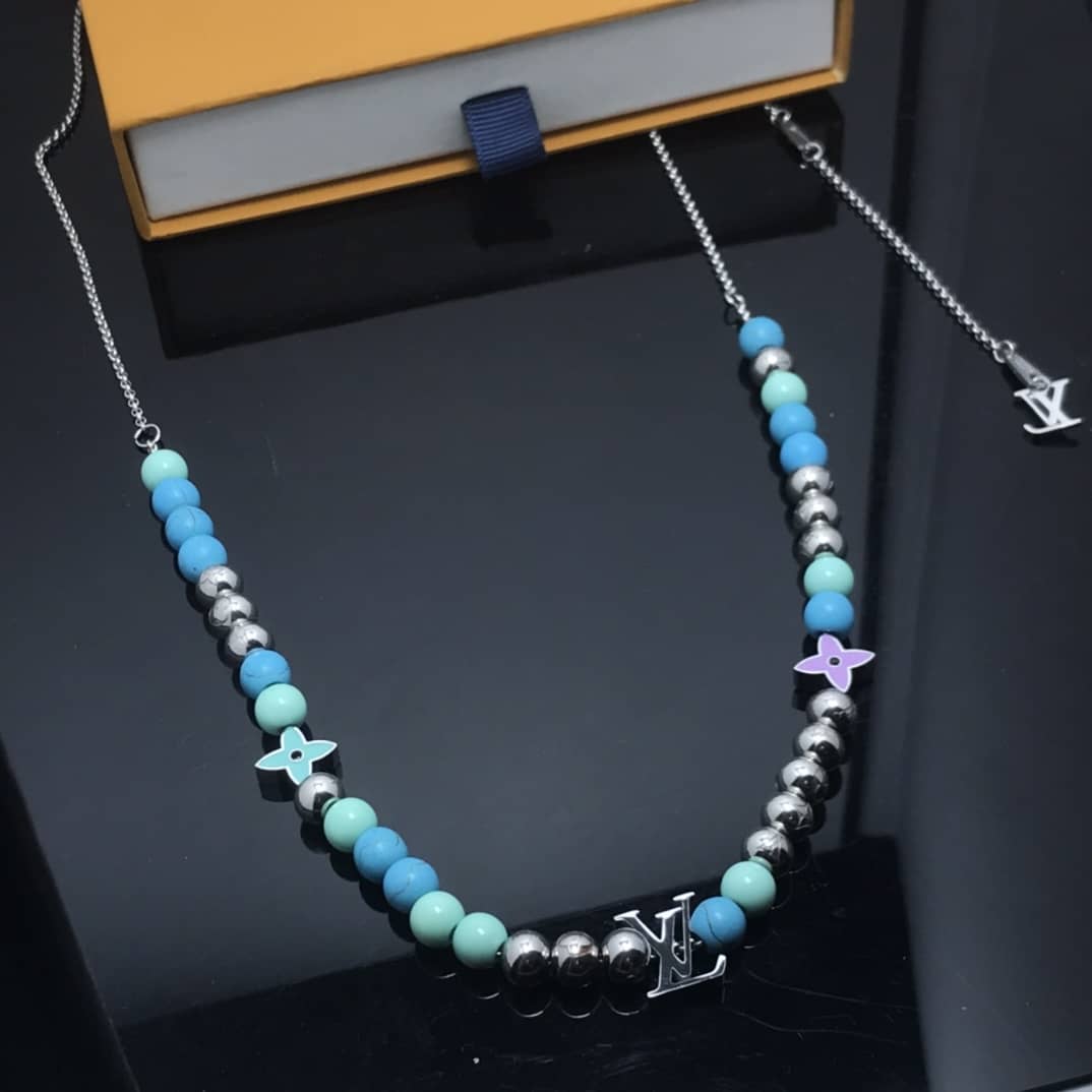 Luxury L0vis Vvtt0n Classic AAA+ Necklace