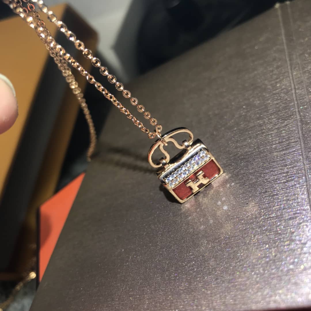 Designer H**me5 Classic Necklace