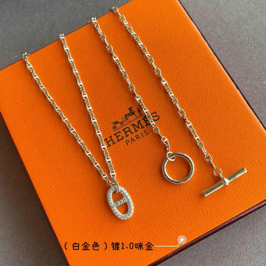 7 Star H**me5 Necklace