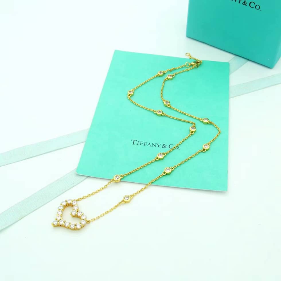 Best T*f*ny Classic Necklace