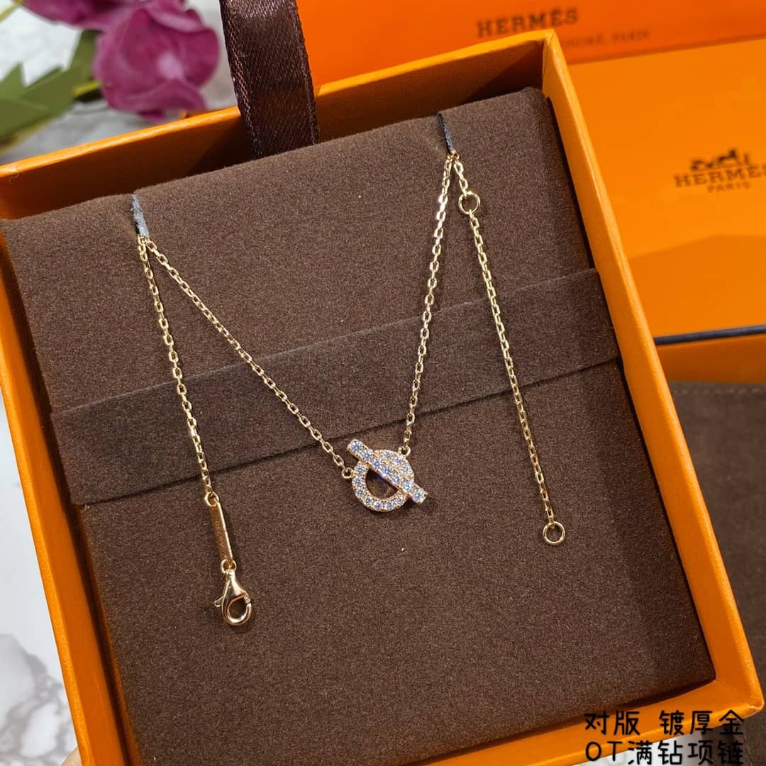 Replica H**me5 Necklace