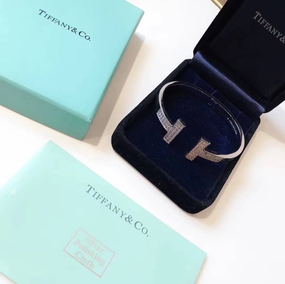 T*f*ny Bracelet For Sale