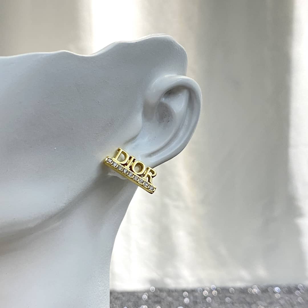 Wholesale Chr1st1an D10r AAA+ Earring