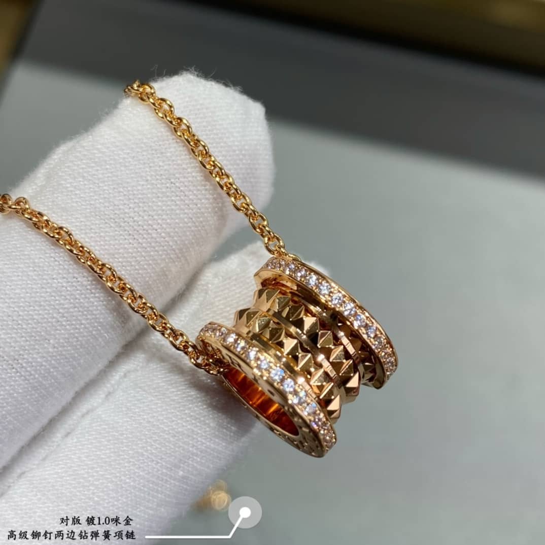 Bv1g*ai Necklace Copy