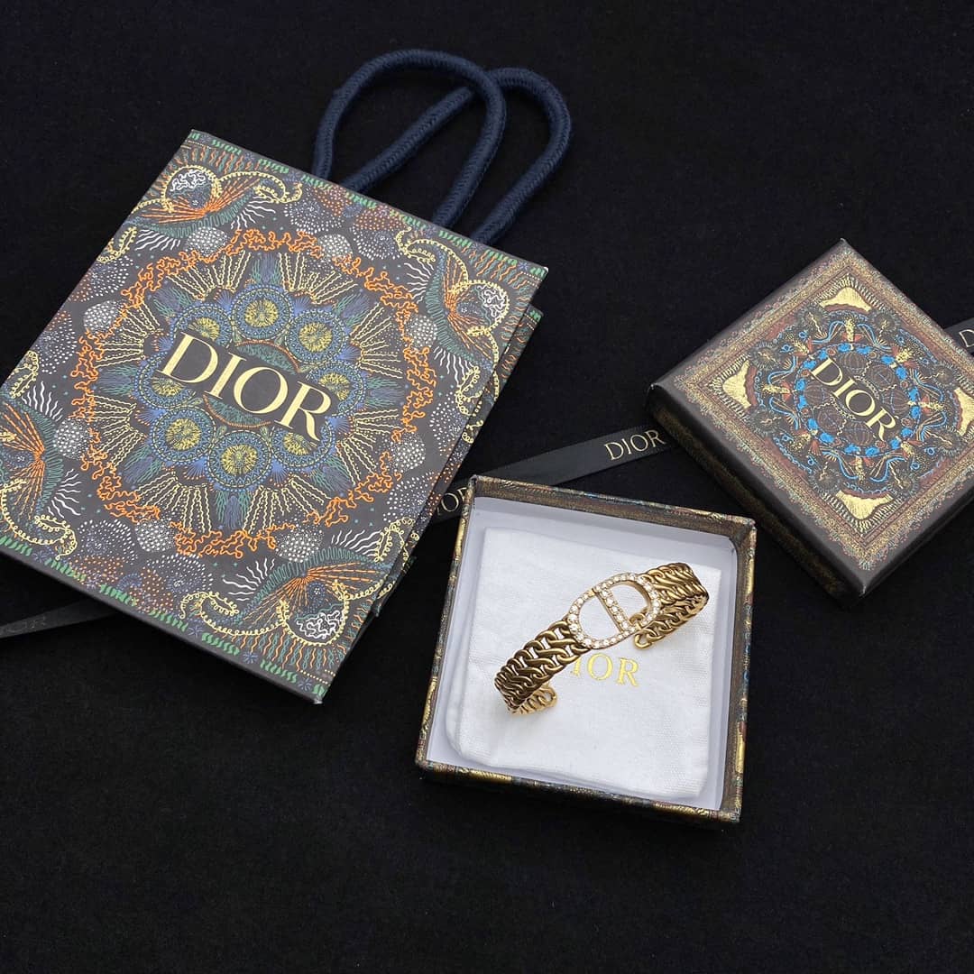 High Quality Chr1st1an D10r Bracelet