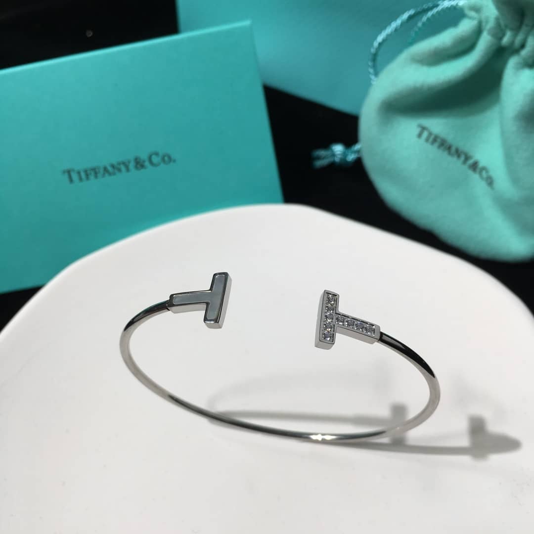 Designer T*f*ny Classic Bracelet