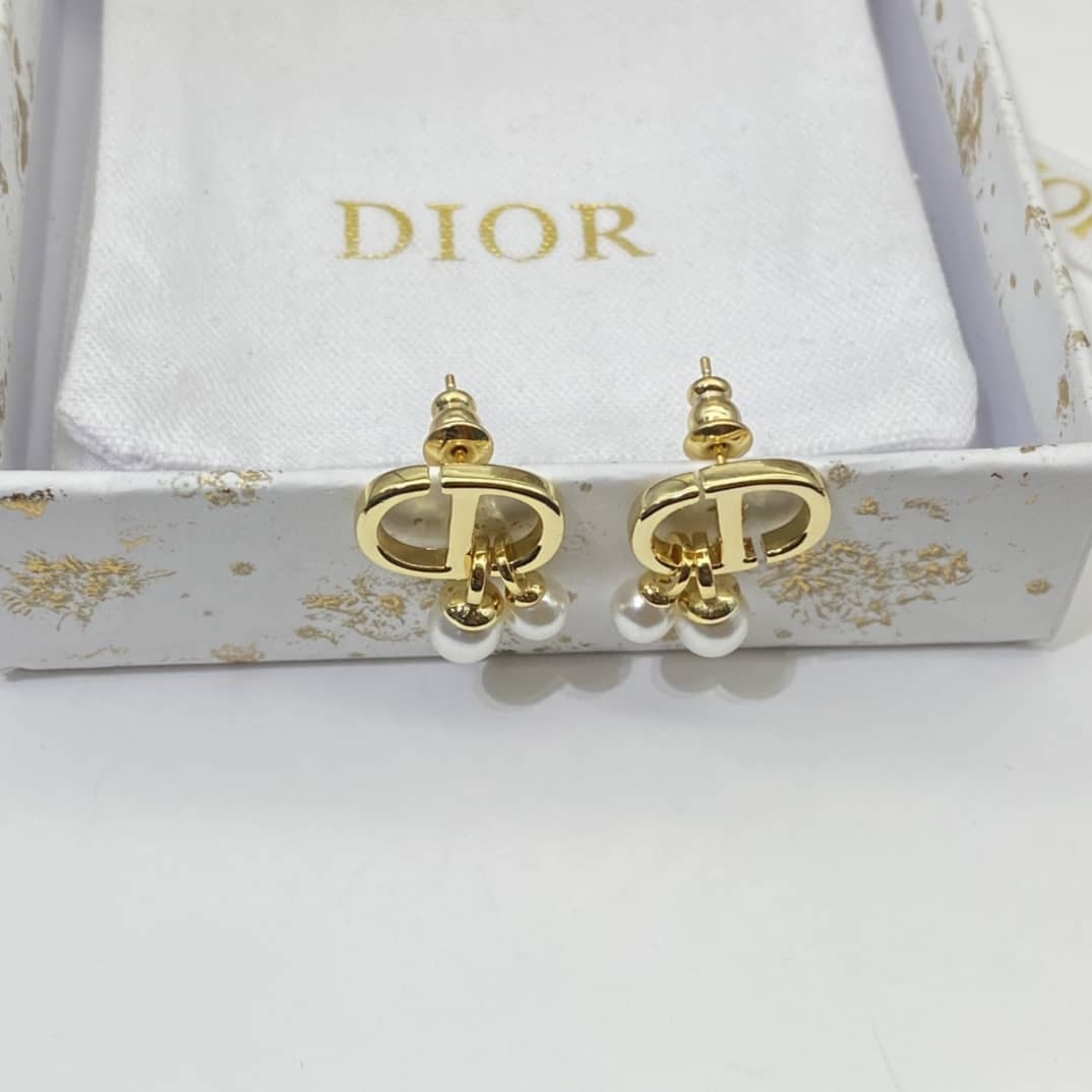 Replica Chr1st1an D10r Earring