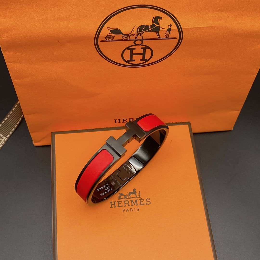 Designer H**me5 Classic Bracelet