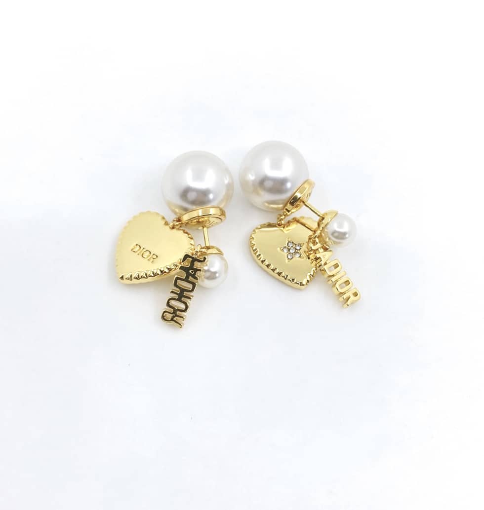 Luxury Chr1st1an D10r Classic AAA+ Earring