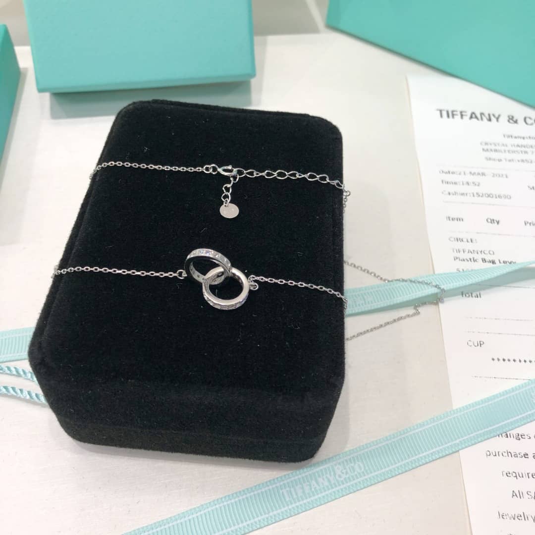 Best T*f*ny Classic Necklace