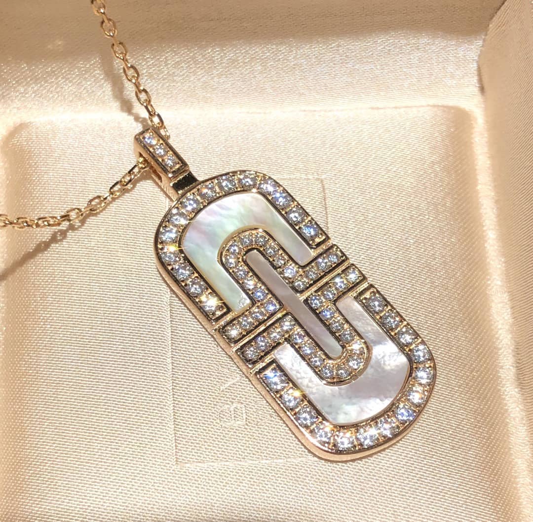 Best Bv1g*ai Classic Necklace