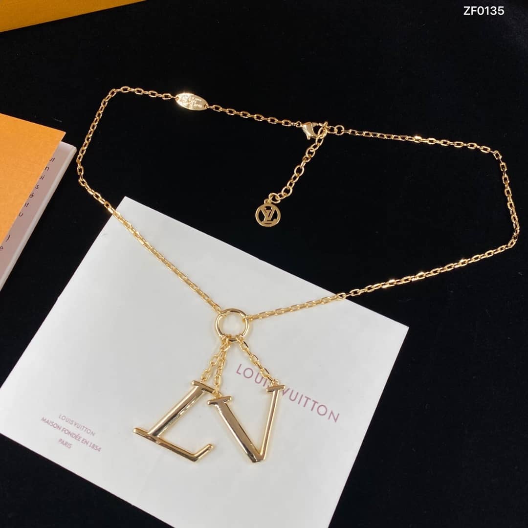 L0vis Vvtt0n Necklace For Sale