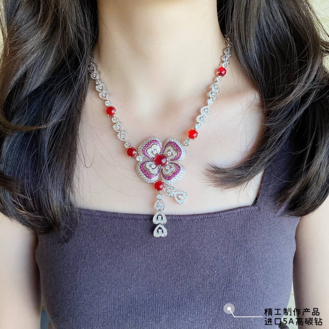 Wholesale Bv1g*ai AAA+ Necklace