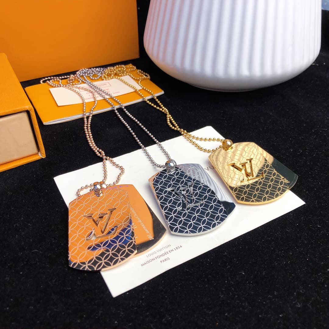 High Quality L0vis Vvtt0n Necklace