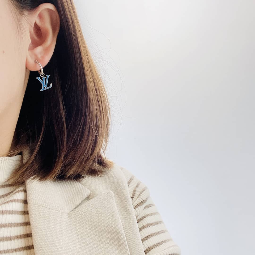 High Quality L0vis Vvtt0n Earring