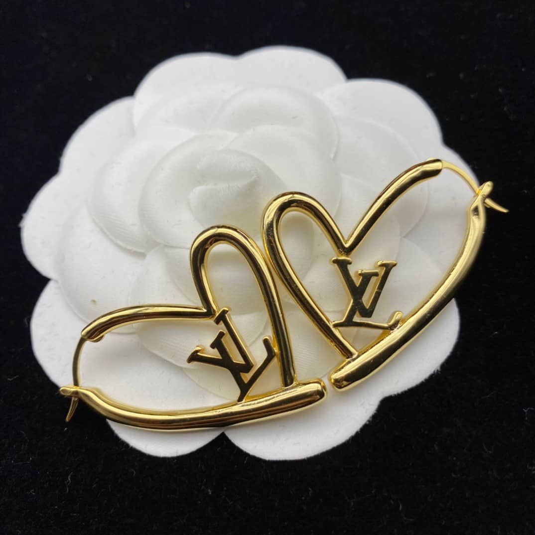 L0vis Vvtt0n Earring Copy