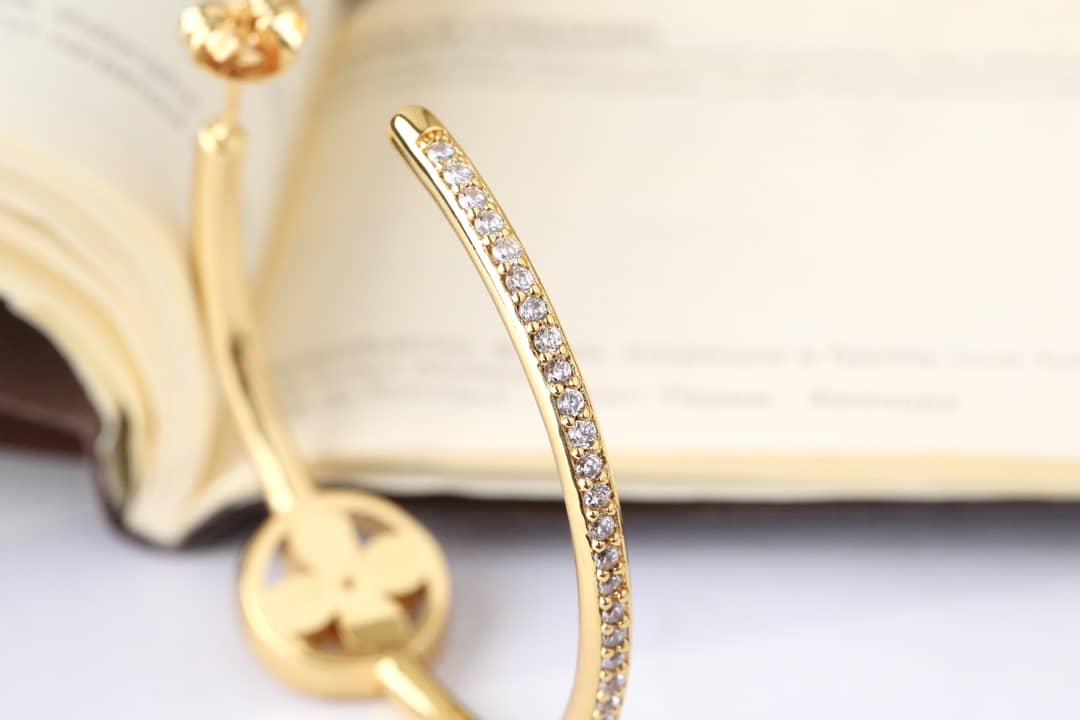 L0vis Vvtt0n Earring Copy