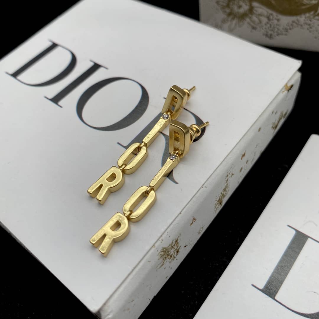 Chr1st1an D10r Earring Copy