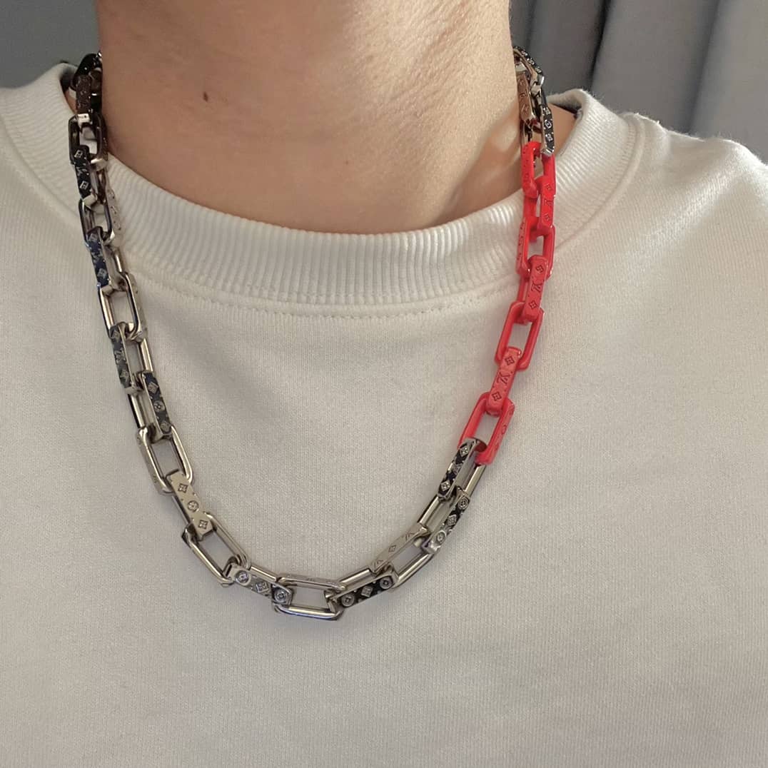 High Quality L0vis Vvtt0n Necklace