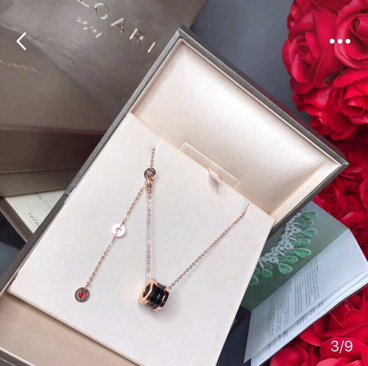 Luxury Bv1g*ai Classic AAA+ Necklace