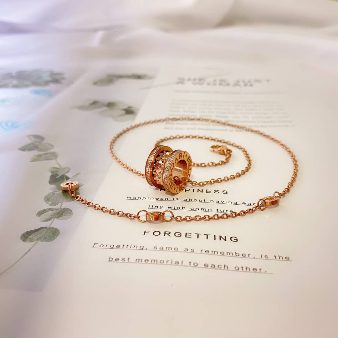 Cheap Bv1g*ai Necklace