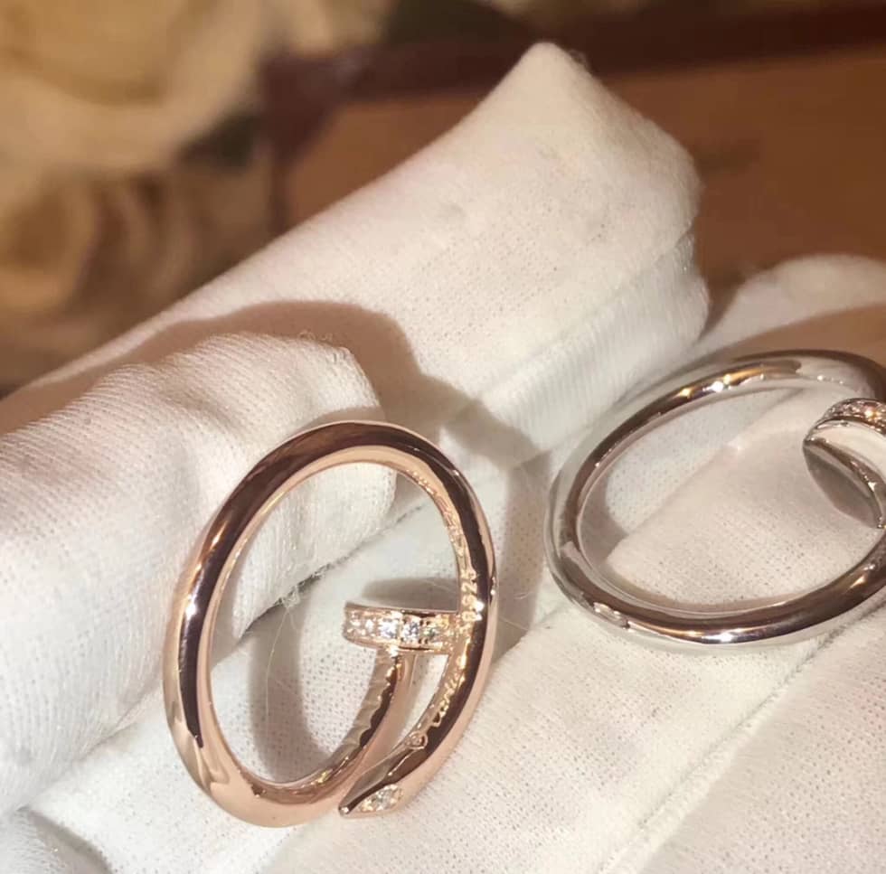 Ca*t1er Dupe Ring Classic AAA+