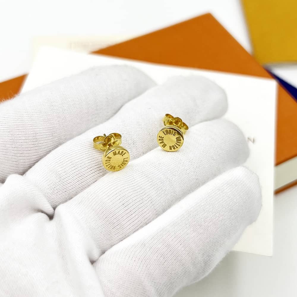 Luxury L0vis Vvtt0n Classic AAA+ Earring