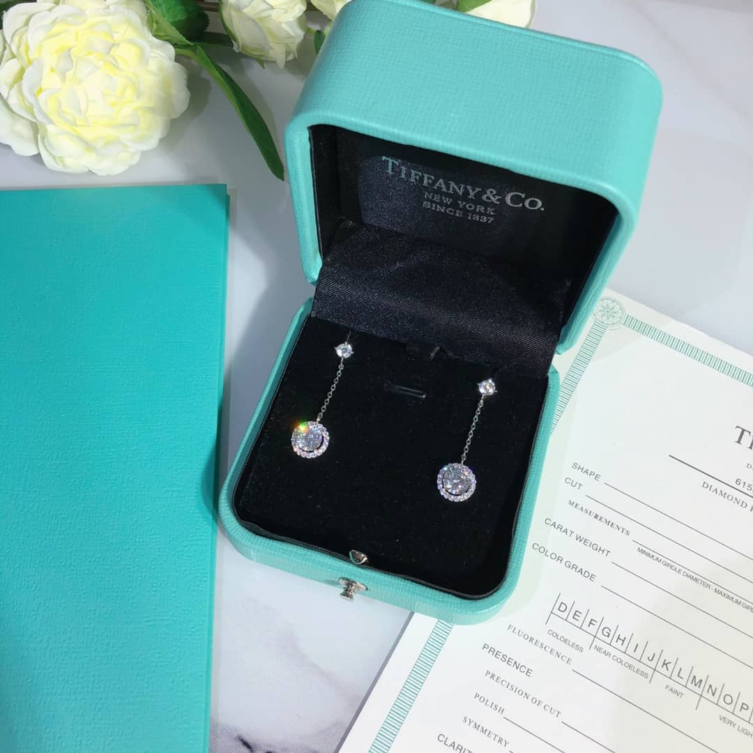 Top Quality T*f*ny Earring