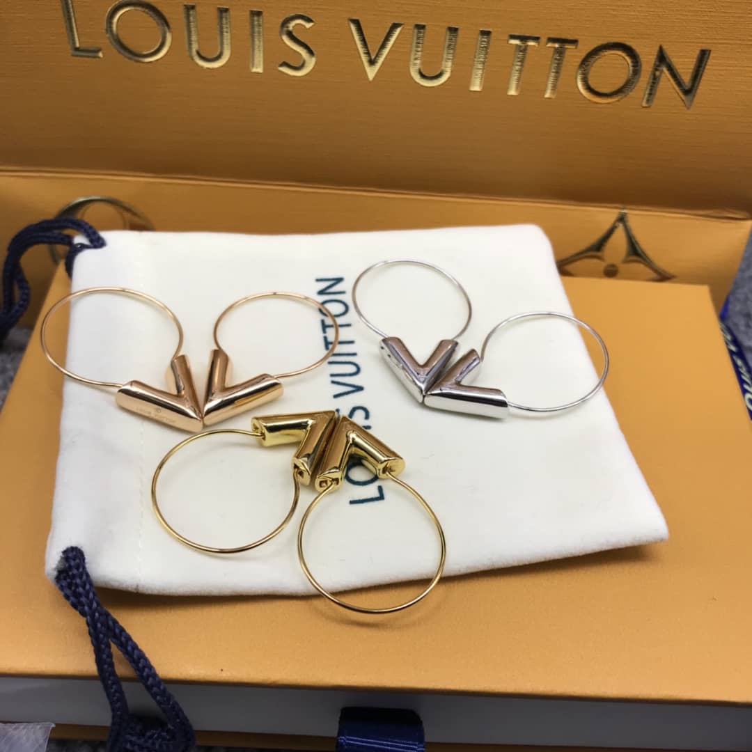 L0vis Vvtt0n Earring Copy