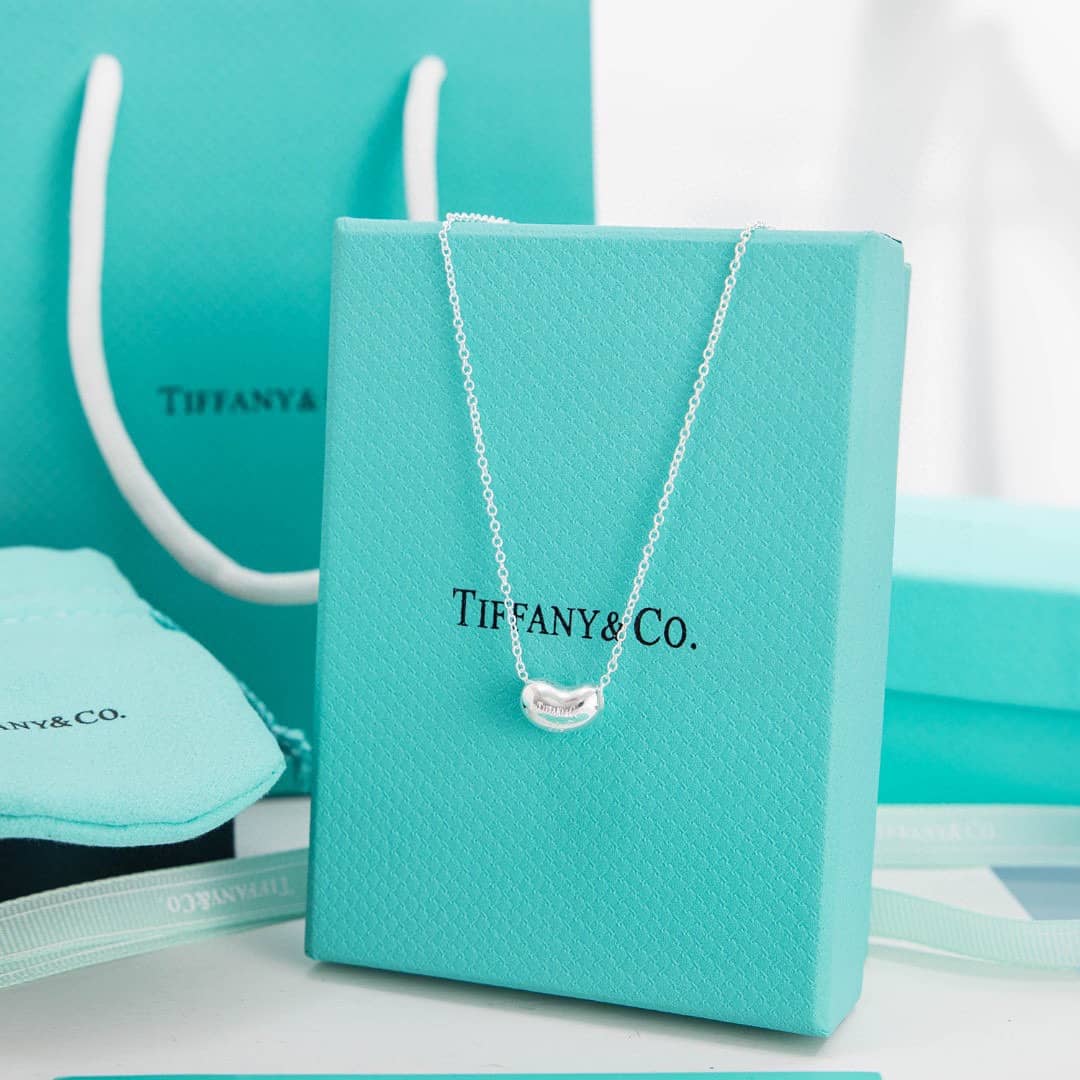 Wholesale T*f*ny Logo Necklace