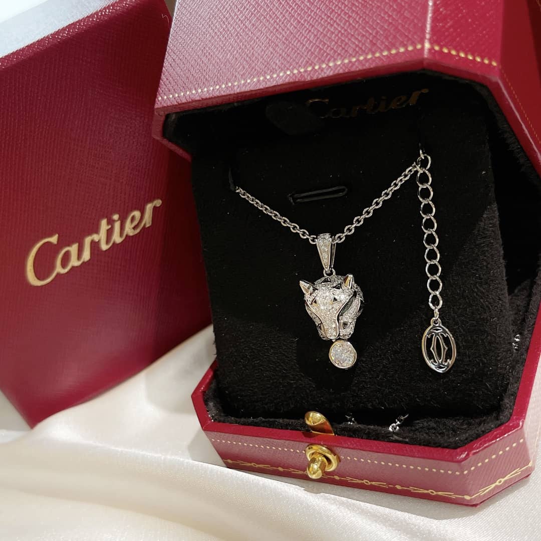 Top Quality Ca*t1er Necklace