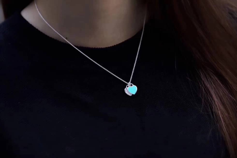 Replica T*f*ny Necklace