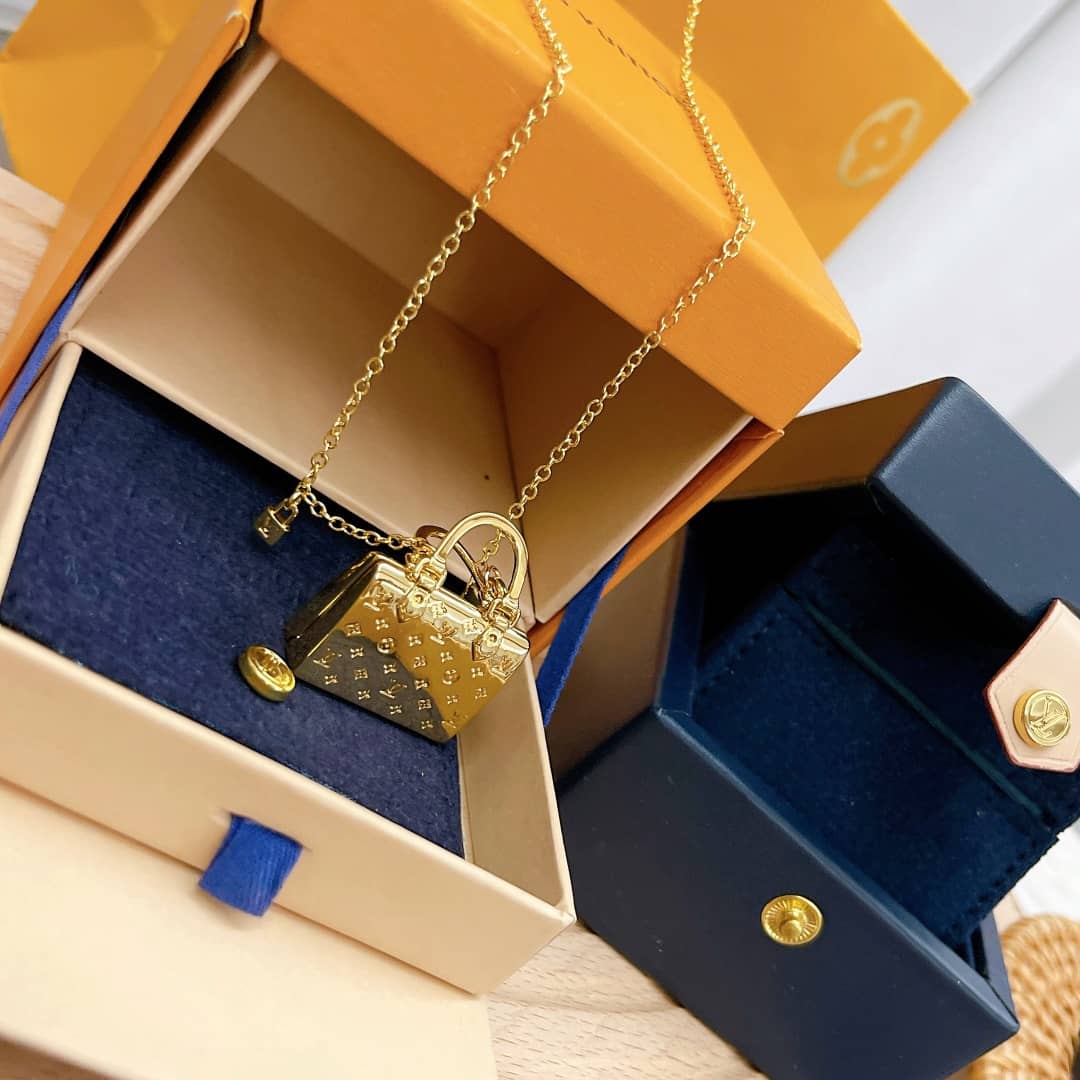 Top Quality L0vis Vvtt0n Necklace