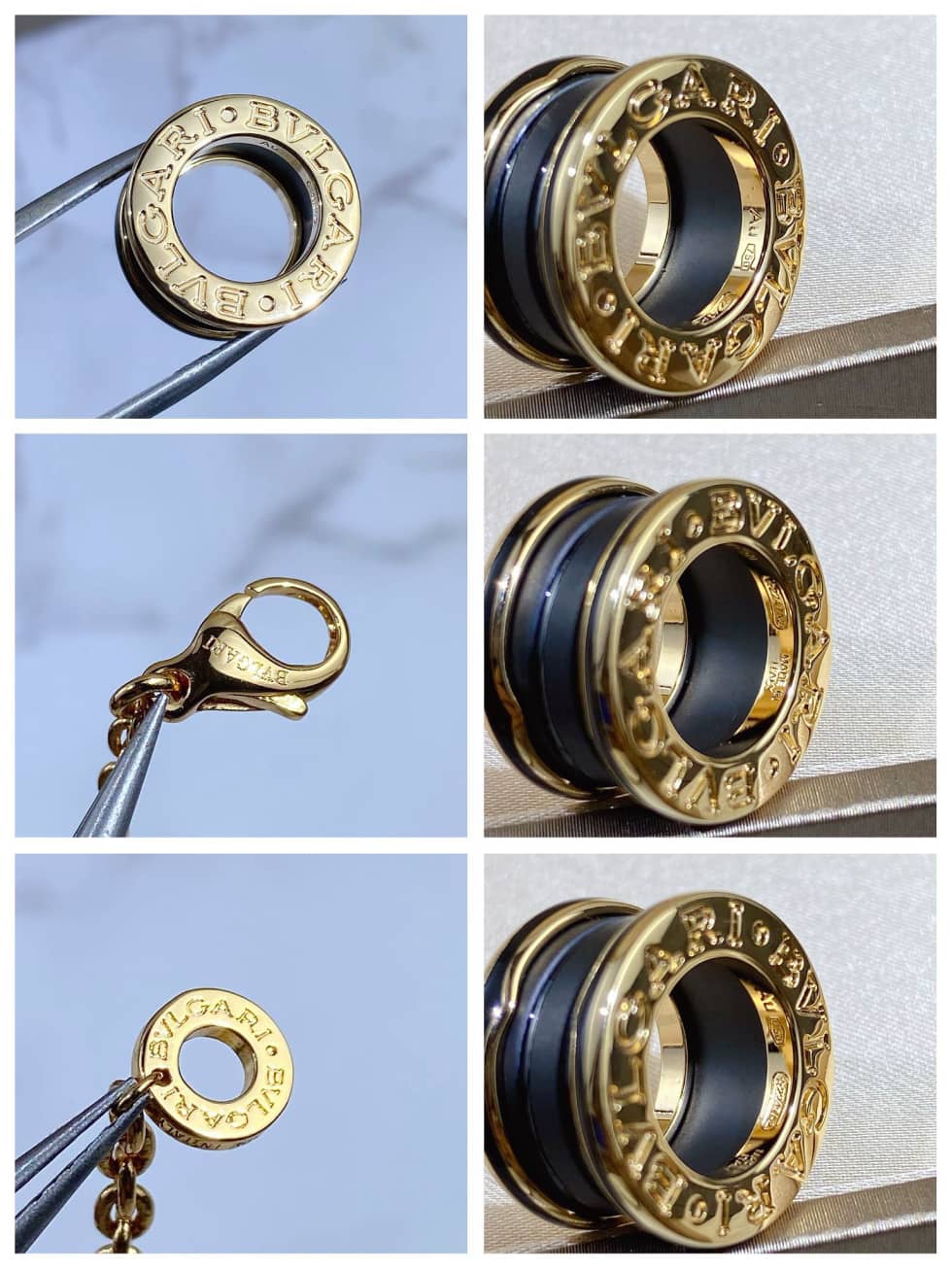 Bv1g*ai Necklace Copy