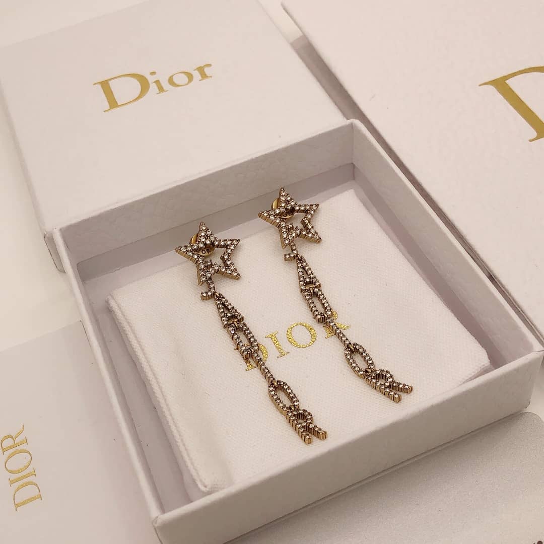 High Quality Chr1st1an D10r Earring