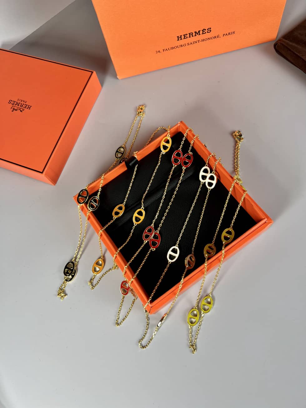 7 Star H**me5 Necklace