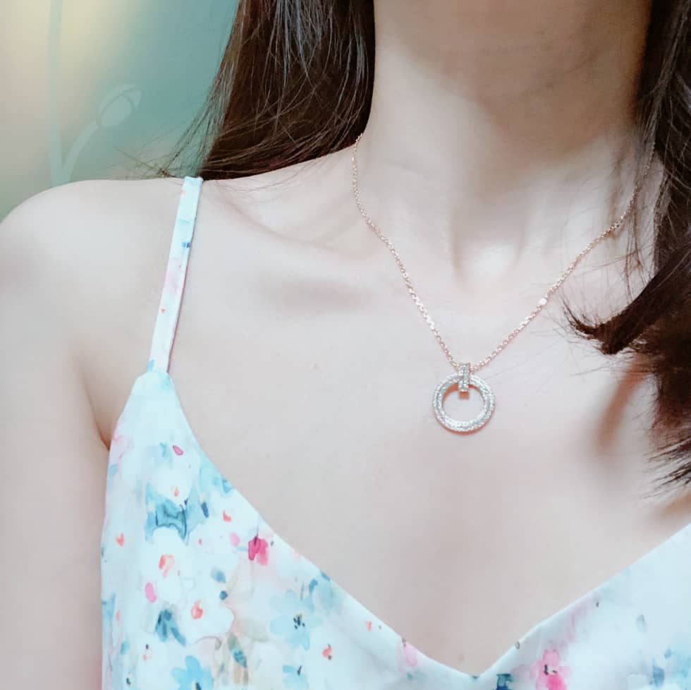 Wholesale T*f*ny AAA+ Necklace