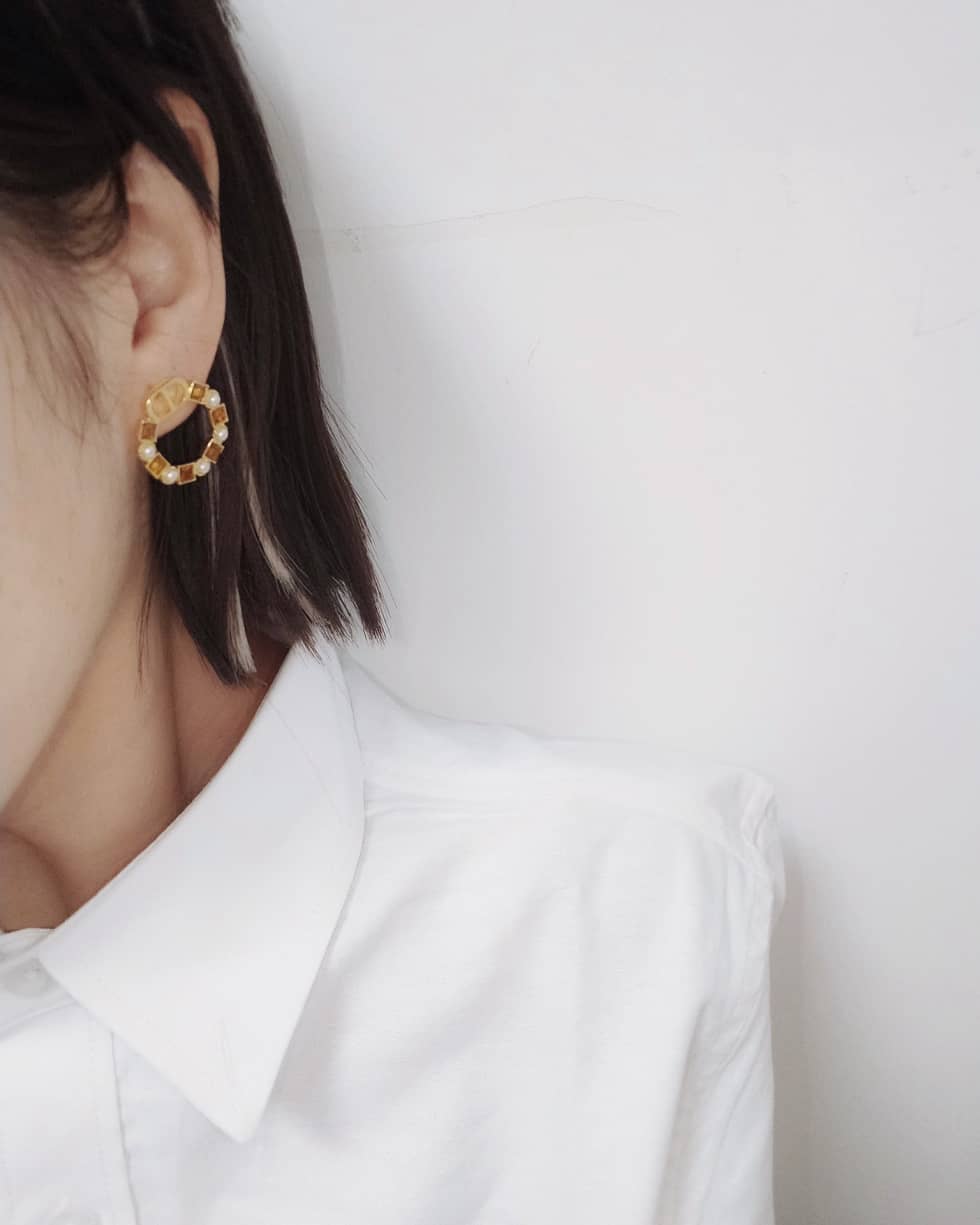 Cheap Chr1st1an D10r Earring